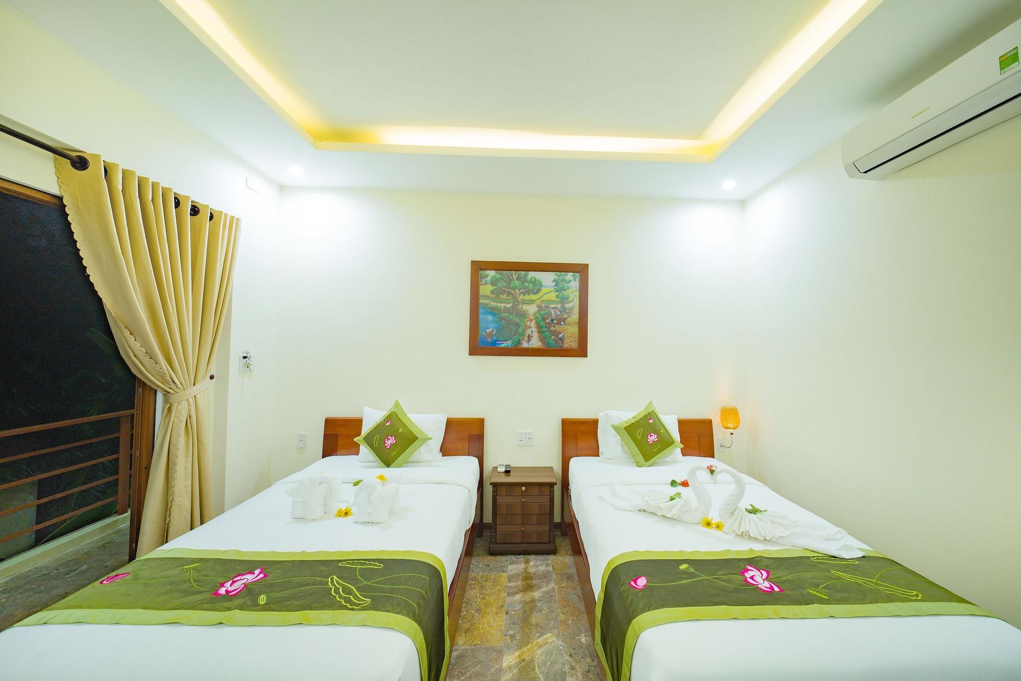 Herbal Tea Homestay Hoi An Eksteriør billede