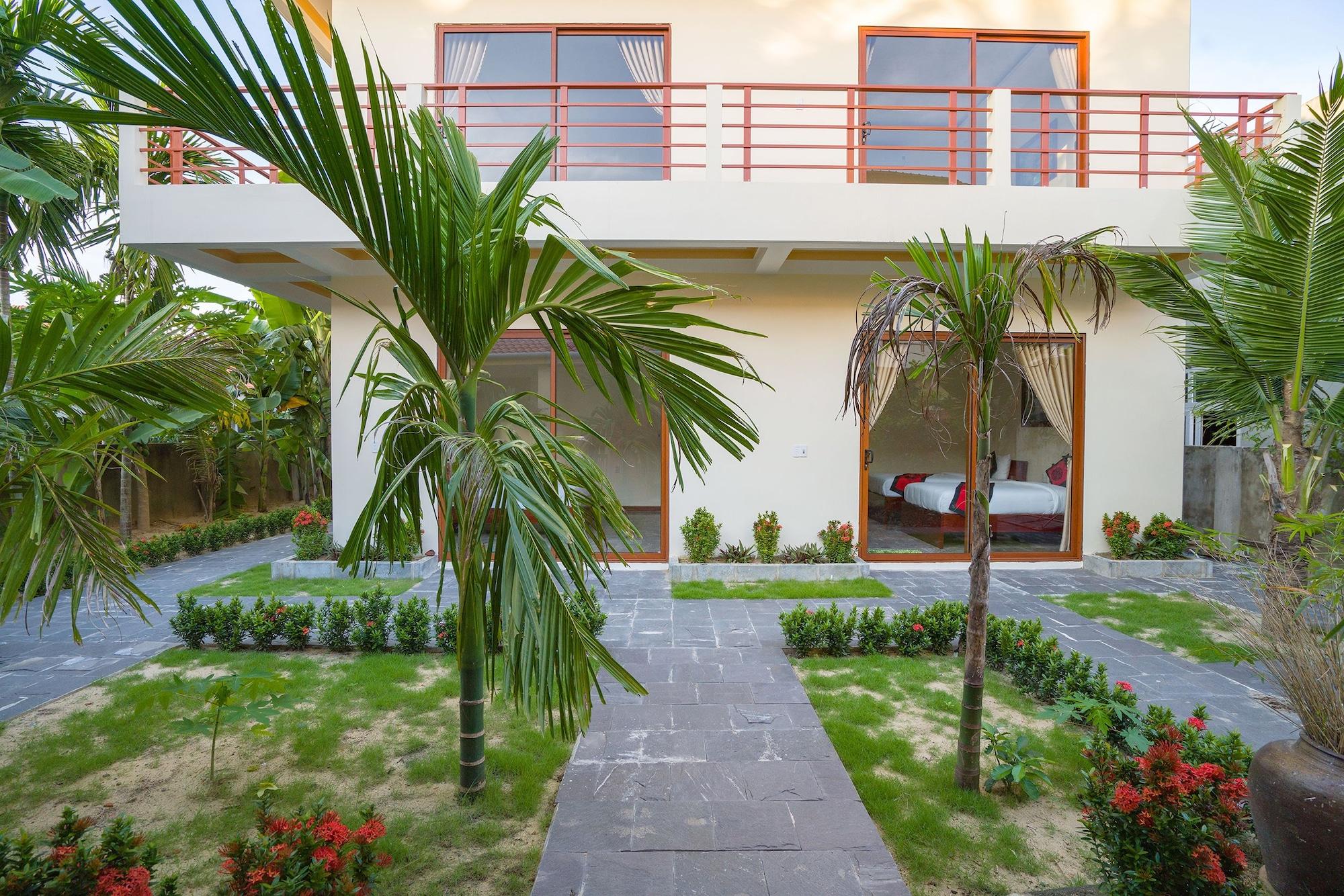 Herbal Tea Homestay Hoi An Eksteriør billede