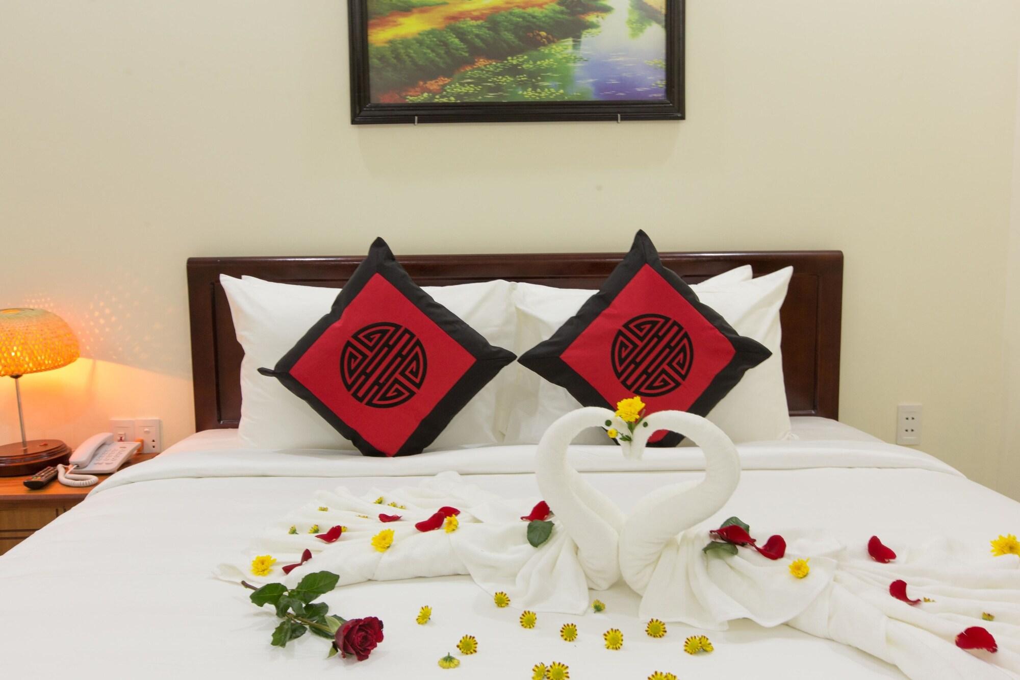 Herbal Tea Homestay Hoi An Eksteriør billede