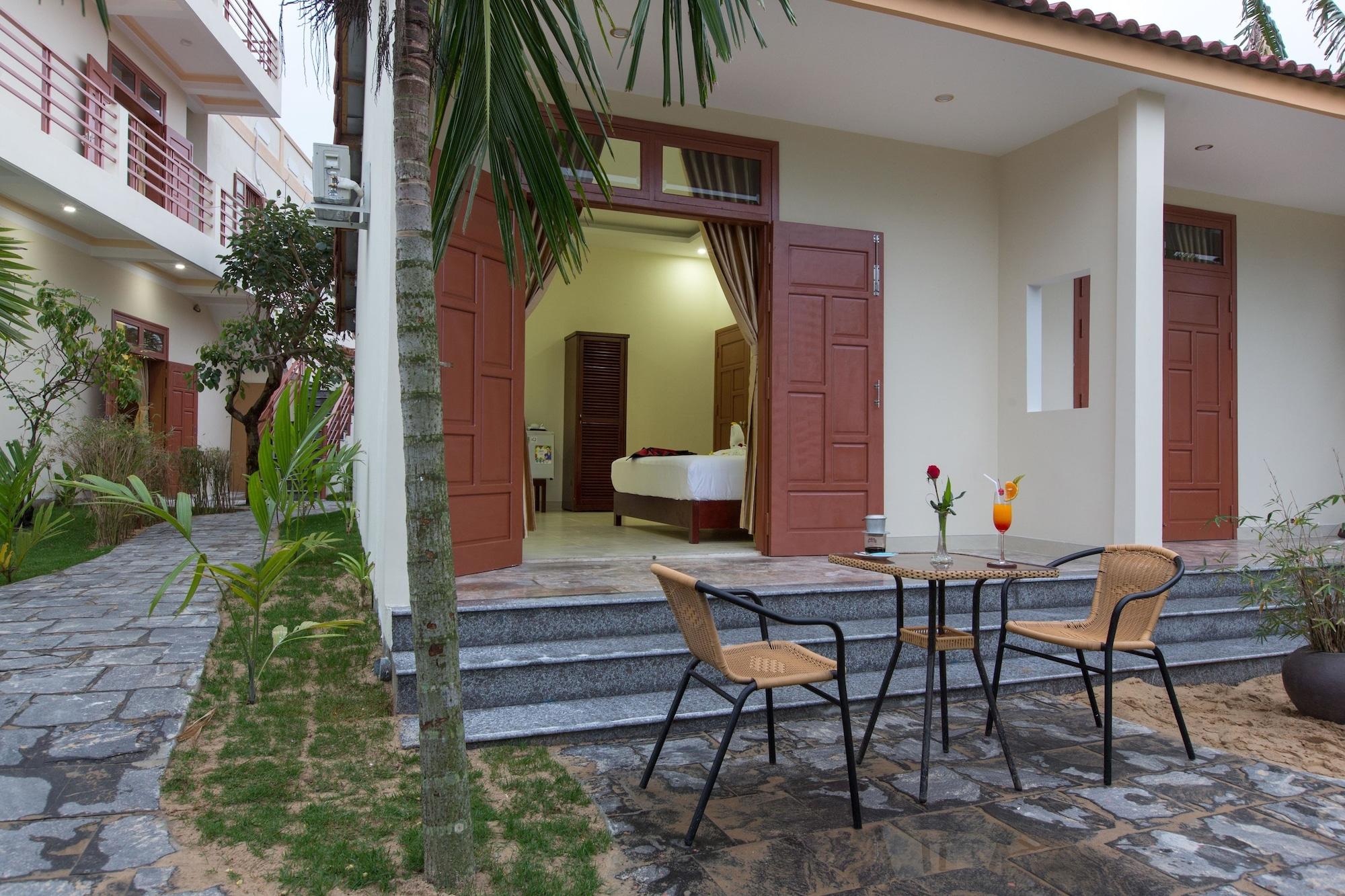 Herbal Tea Homestay Hoi An Eksteriør billede