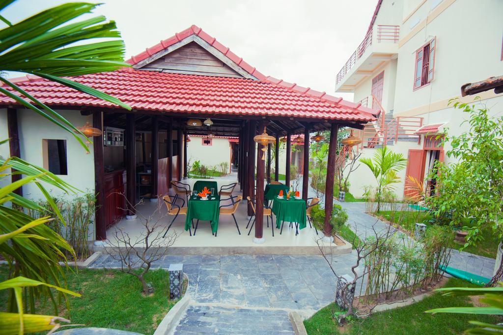 Herbal Tea Homestay Hoi An Eksteriør billede