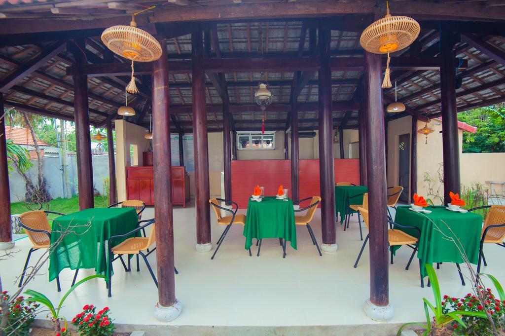 Herbal Tea Homestay Hoi An Eksteriør billede