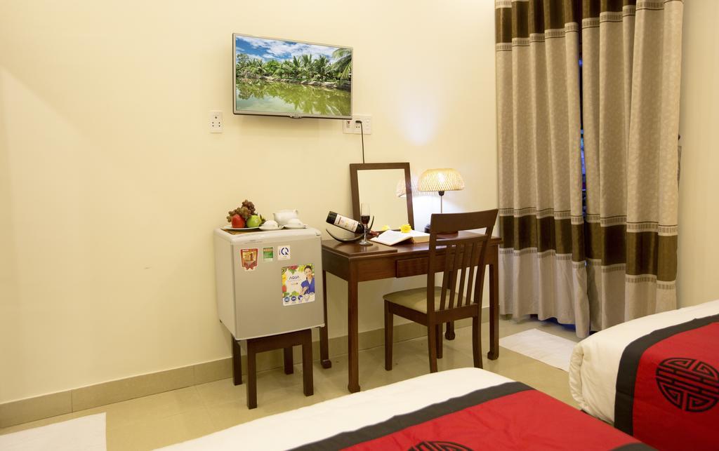 Herbal Tea Homestay Hoi An Eksteriør billede