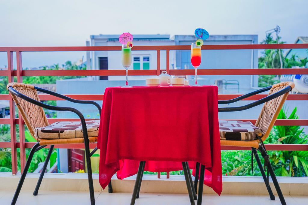 Herbal Tea Homestay Hoi An Eksteriør billede