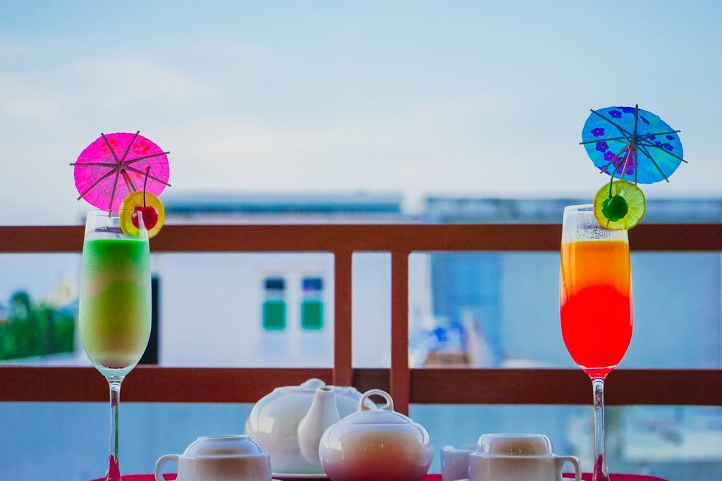 Herbal Tea Homestay Hoi An Eksteriør billede