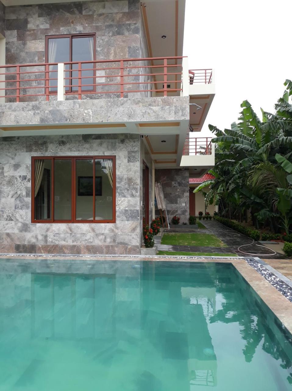Herbal Tea Homestay Hoi An Eksteriør billede