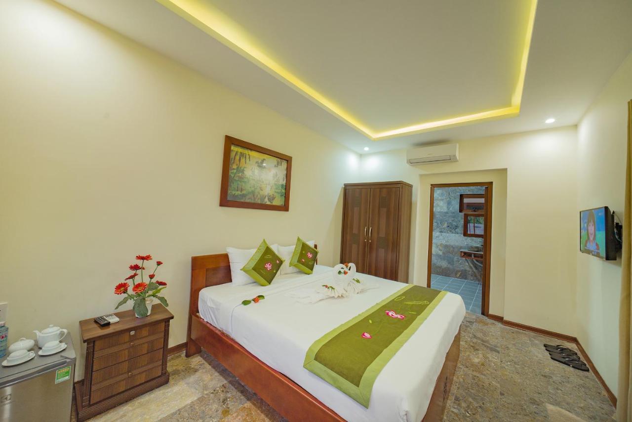Herbal Tea Homestay Hoi An Eksteriør billede
