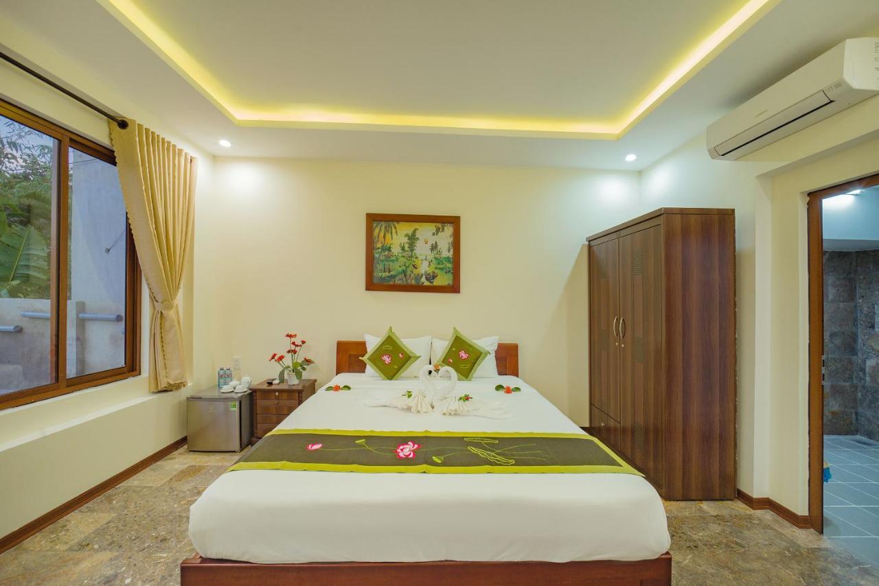 Herbal Tea Homestay Hoi An Eksteriør billede