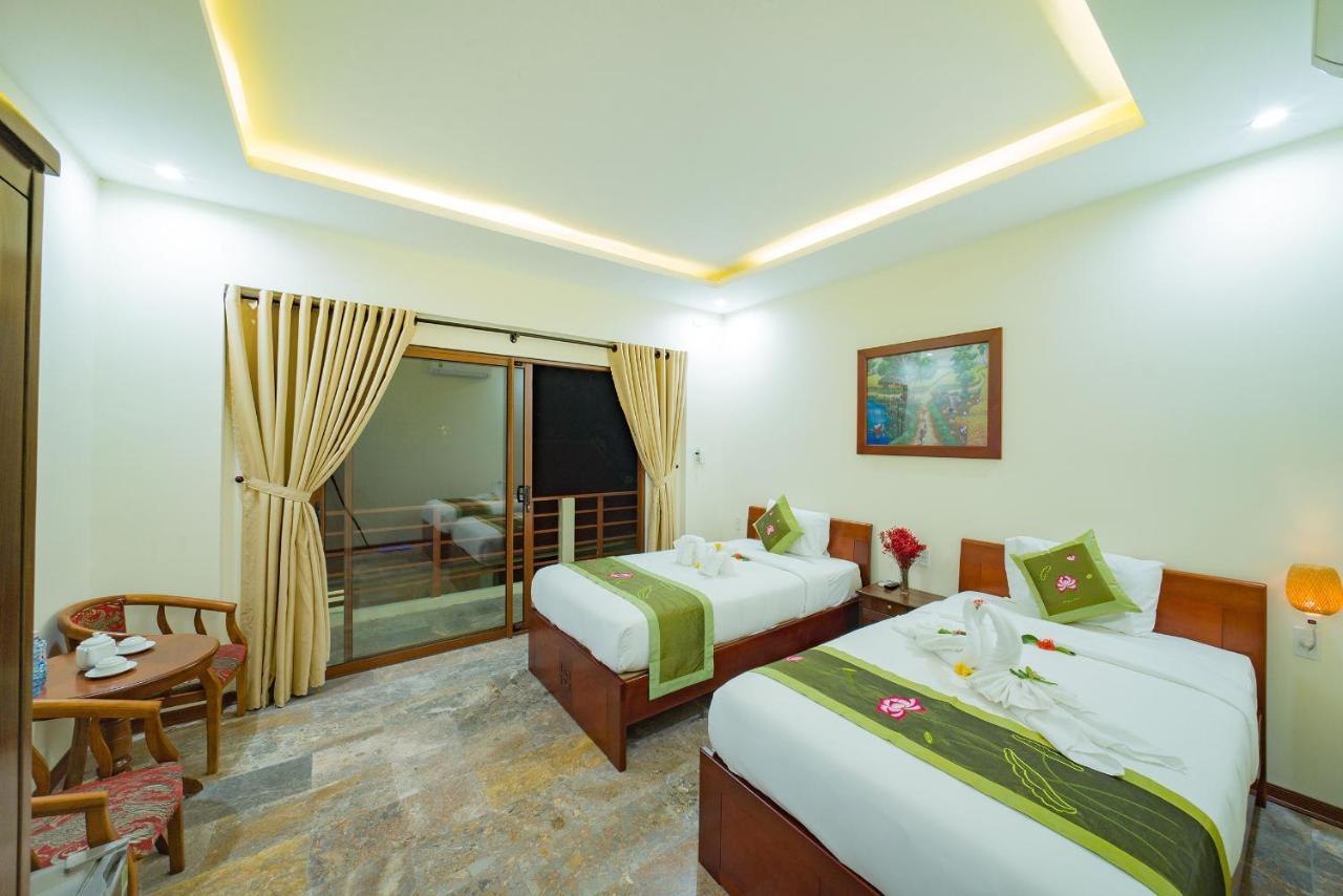 Herbal Tea Homestay Hoi An Eksteriør billede