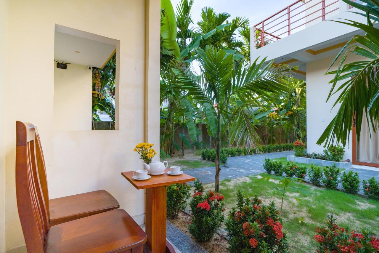 Herbal Tea Homestay Hoi An Eksteriør billede