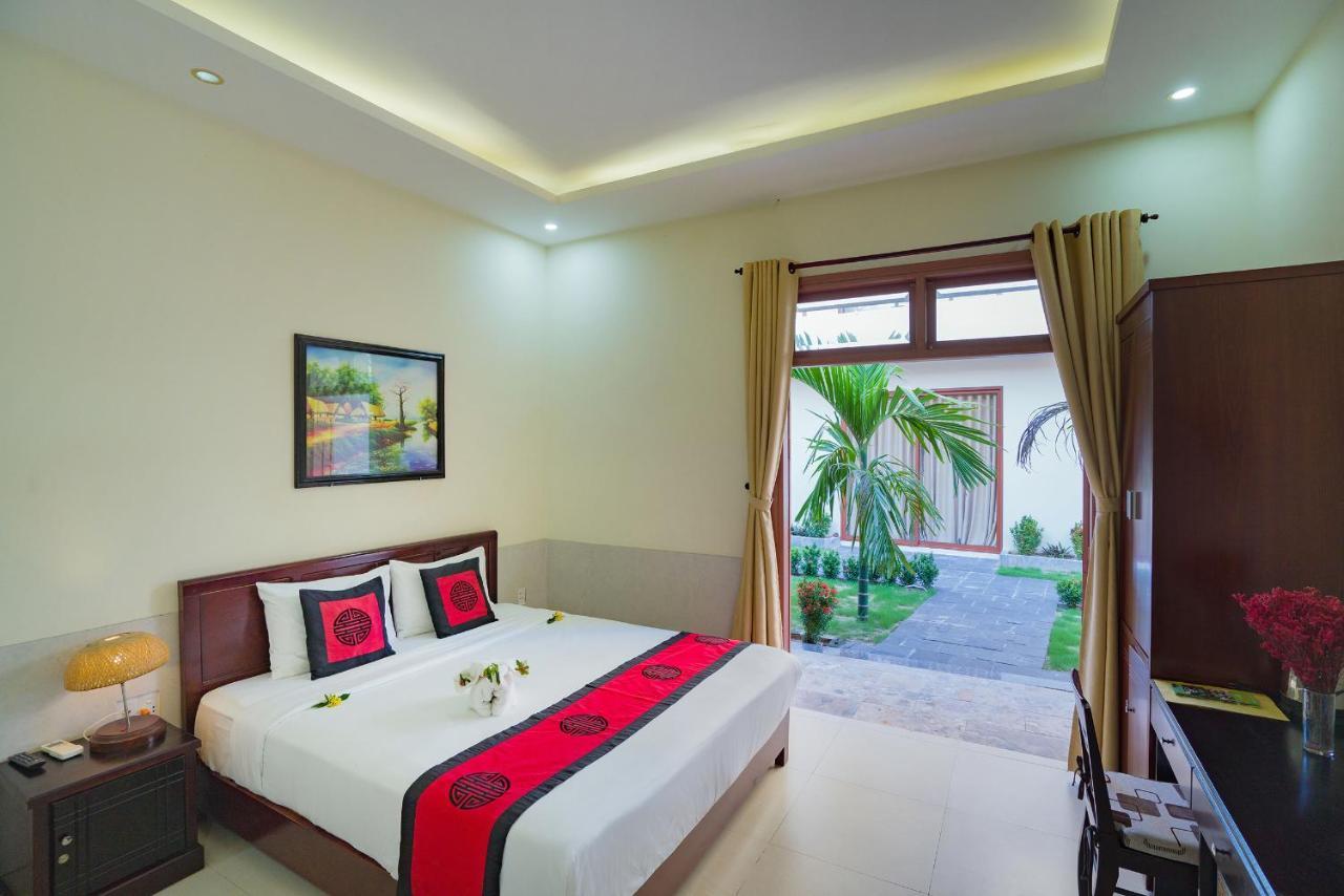 Herbal Tea Homestay Hoi An Eksteriør billede