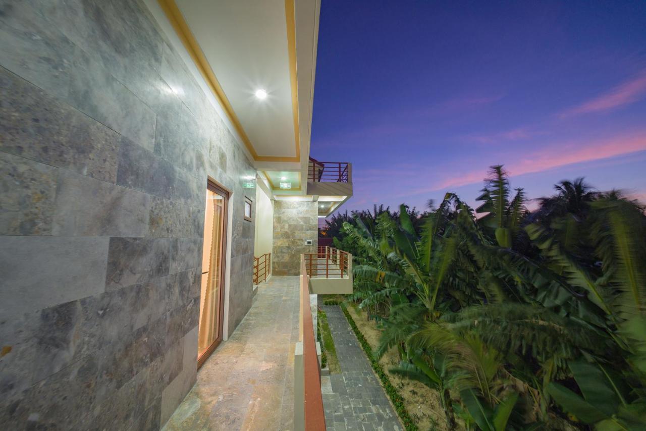 Herbal Tea Homestay Hoi An Eksteriør billede
