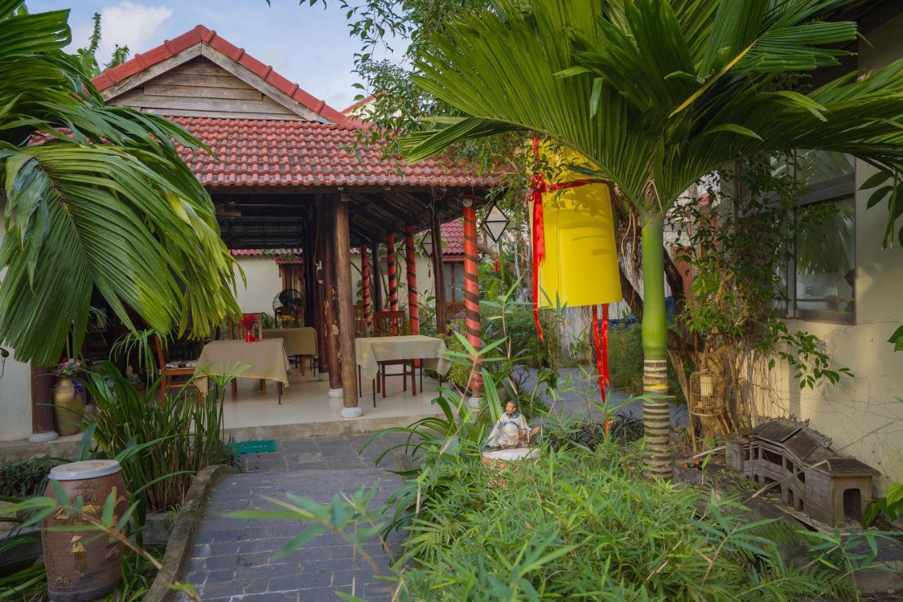 Herbal Tea Homestay Hoi An Eksteriør billede