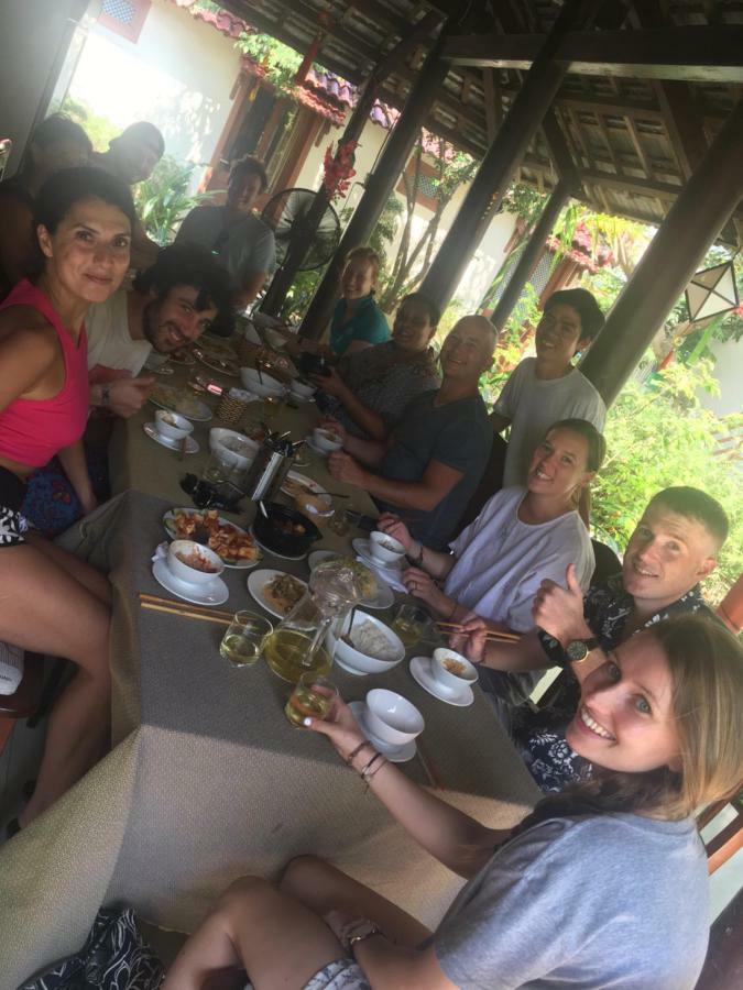 Herbal Tea Homestay Hoi An Eksteriør billede