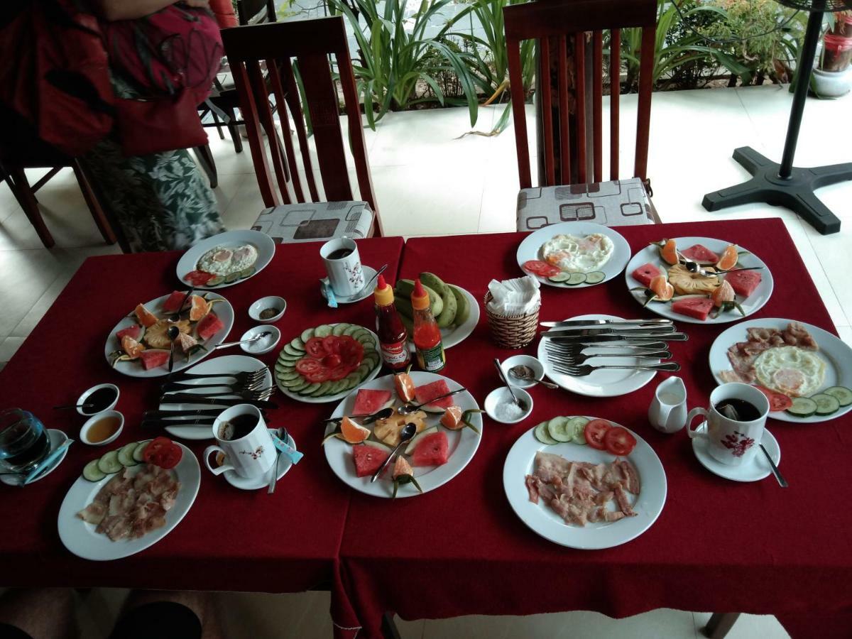 Herbal Tea Homestay Hoi An Eksteriør billede