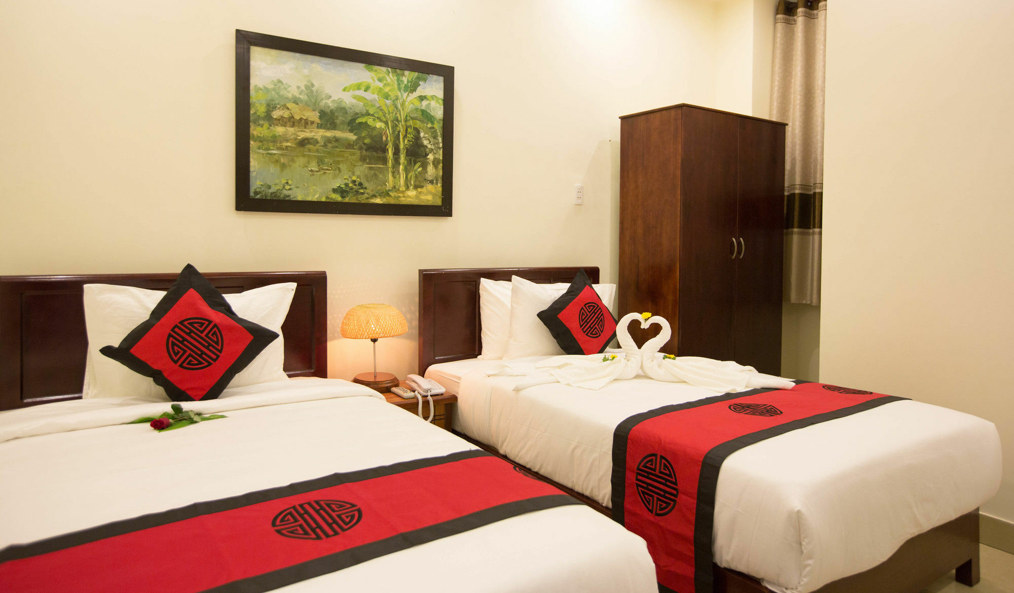 Herbal Tea Homestay Hoi An Eksteriør billede