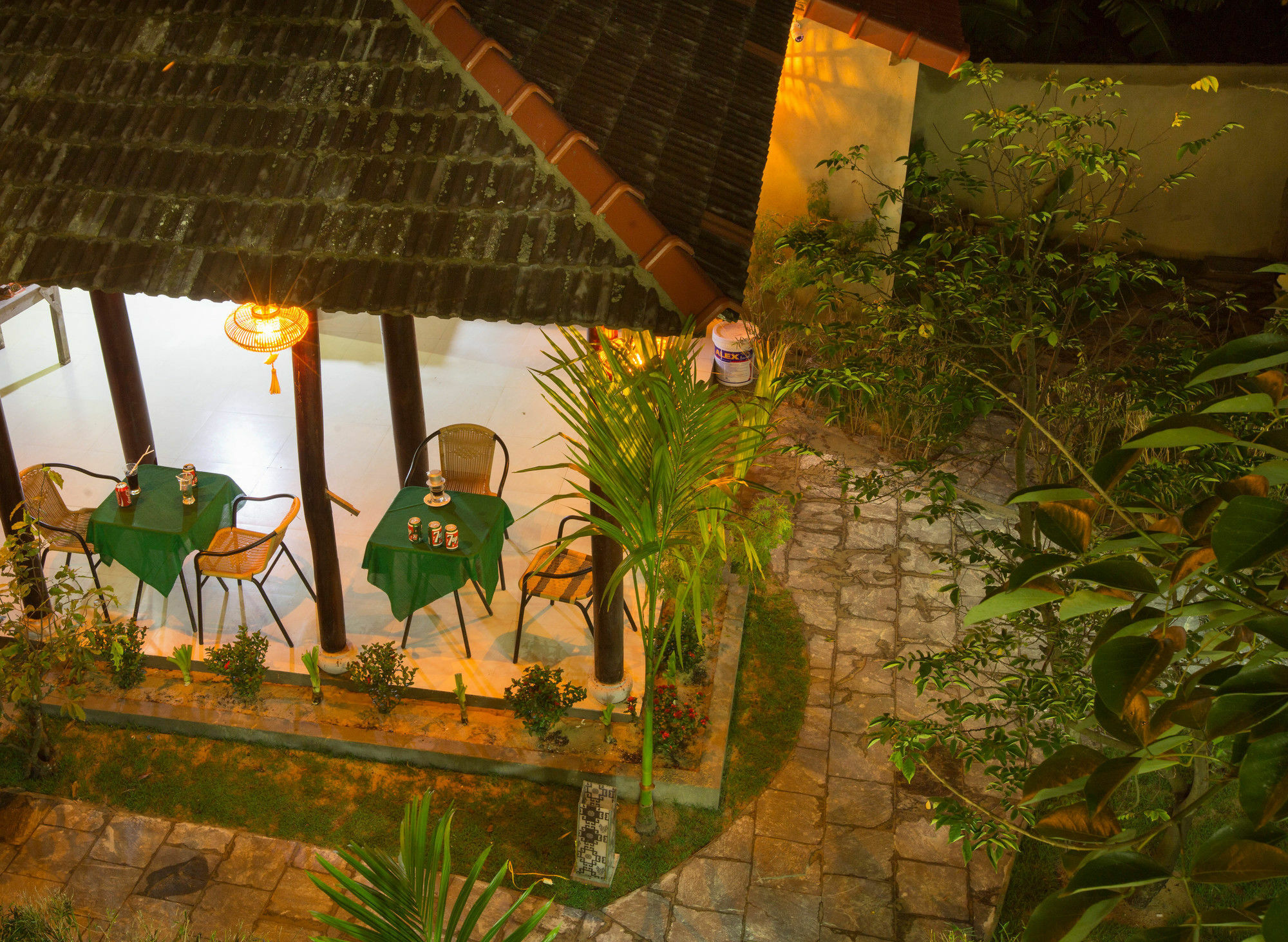 Herbal Tea Homestay Hoi An Eksteriør billede