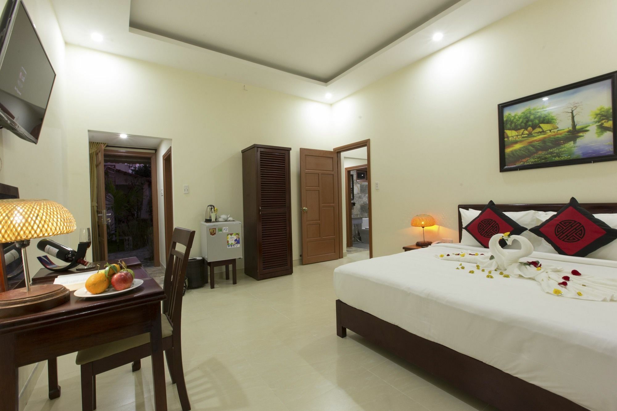 Herbal Tea Homestay Hoi An Eksteriør billede