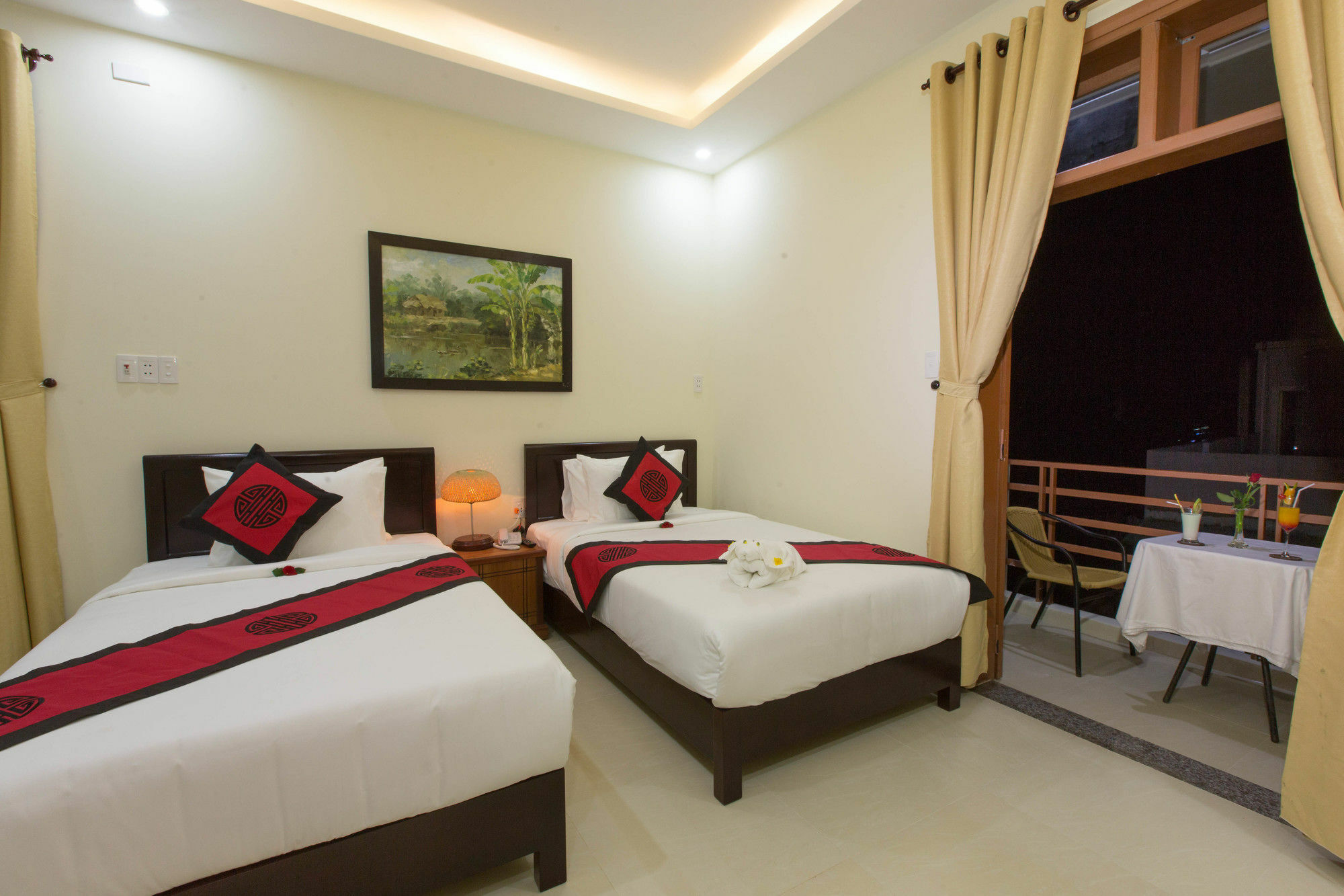 Herbal Tea Homestay Hoi An Eksteriør billede