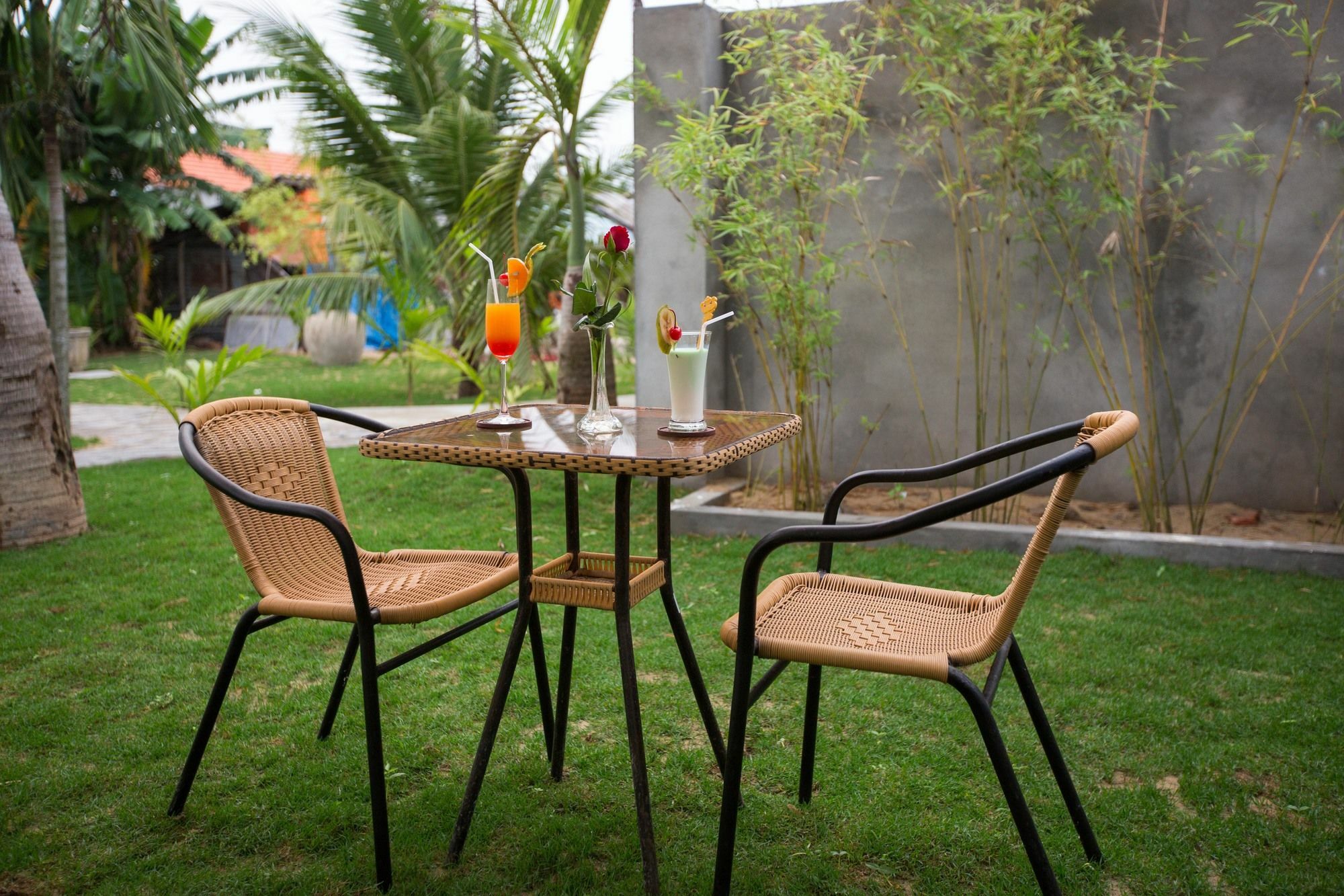 Herbal Tea Homestay Hoi An Eksteriør billede