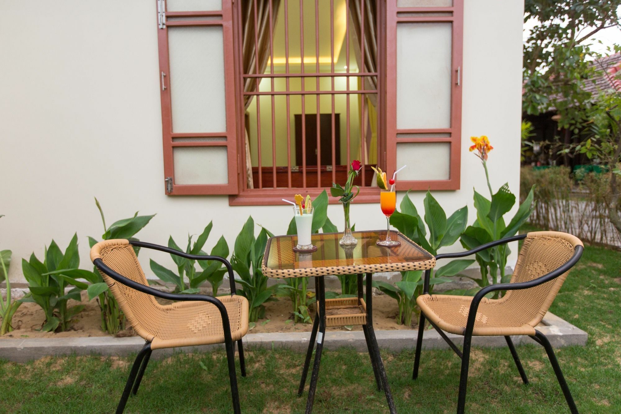 Herbal Tea Homestay Hoi An Eksteriør billede